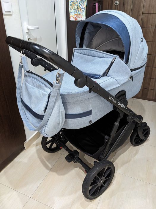 Бебешка количка Rico Ultima