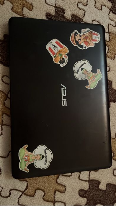 ASUS X540SA (Model: X540SA)
