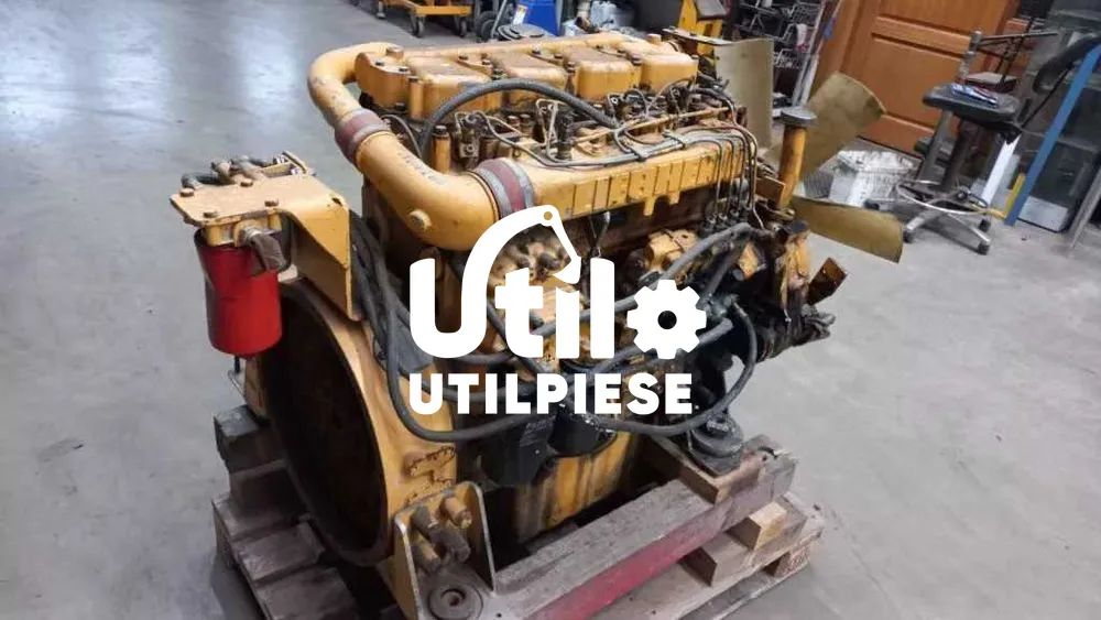 motor liebherr d904t d904na d904tb d906t d906tb + piese liebherr