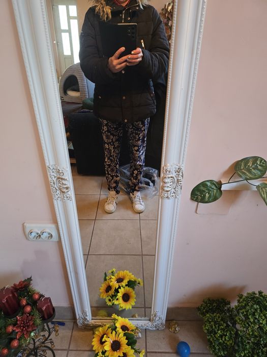 Geacă"H&M" groasă femei 44