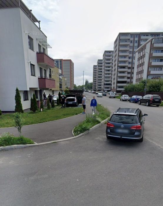 Închiriez locuri de parcare in Brașov Coresi Isaran