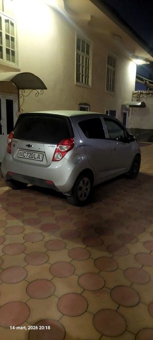 Продам Спарк 2014