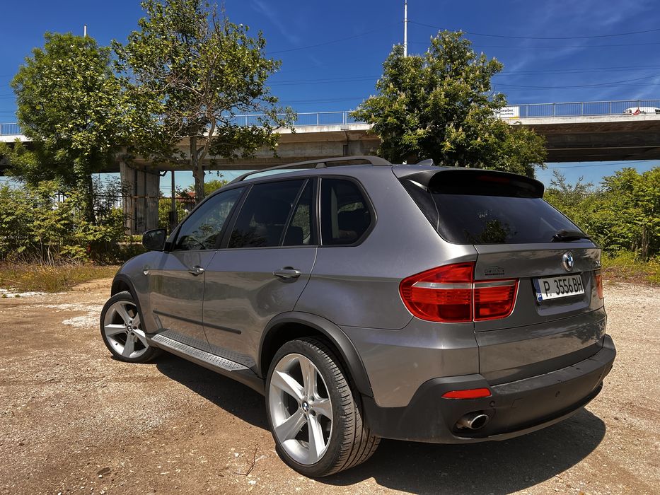 BMW X5 E70 3.0d 235к.с.