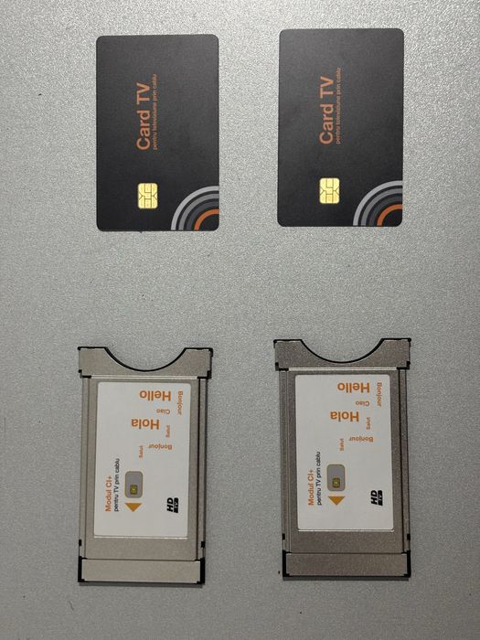Modul Card CI+ Orange