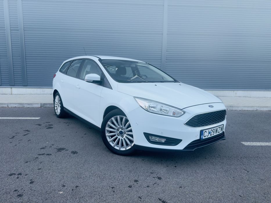 Ford focus mk3 , 1.5 diesel , 120 cp , manual , navi, winter pachet