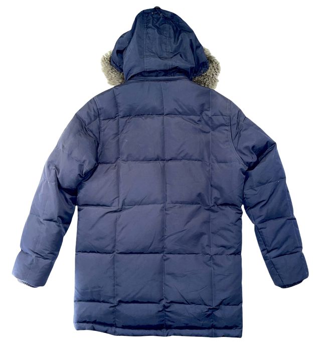 Geaca Puf MEXX Puffer Iarna Gluga Blana Barbati | Marime L