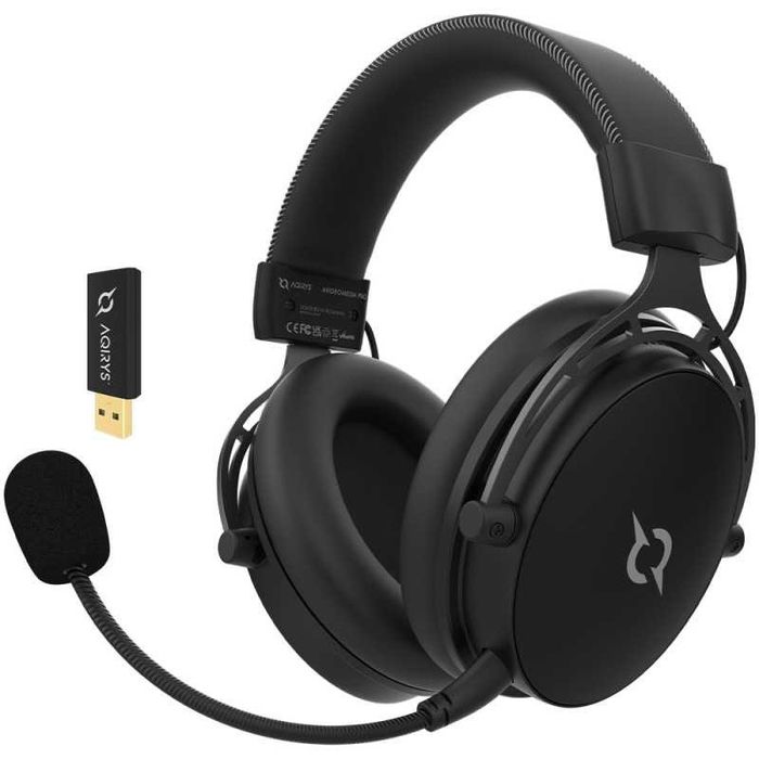Casti gaming Aqirys Andromeda Pro - nou