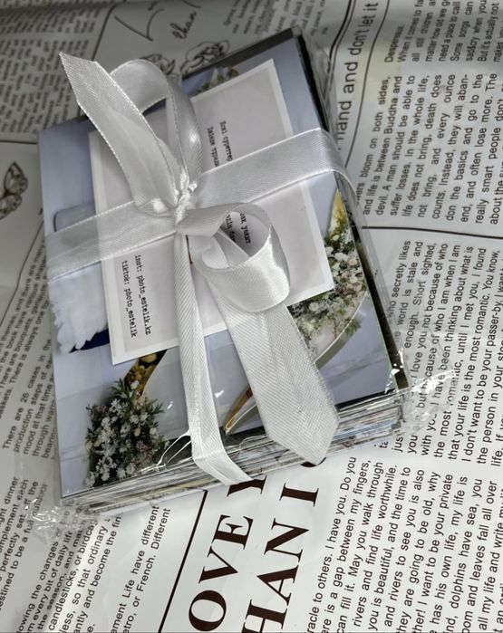 Фотоальбом распечатка