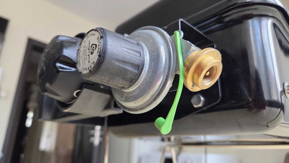 Преносимо газово барбекю Weber Go Anywhere