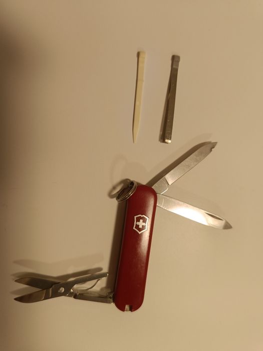 Швейцарско ножче