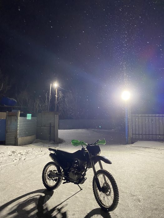 Продам эндуро фмз06