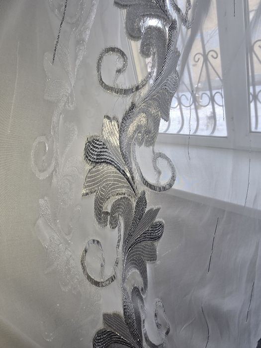 Продаю  тюль.    .
