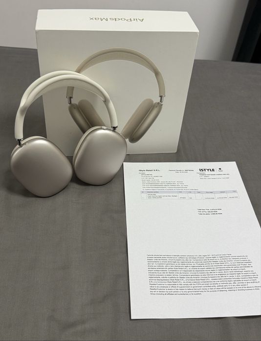 Airpods Max 2 2024 USB-C