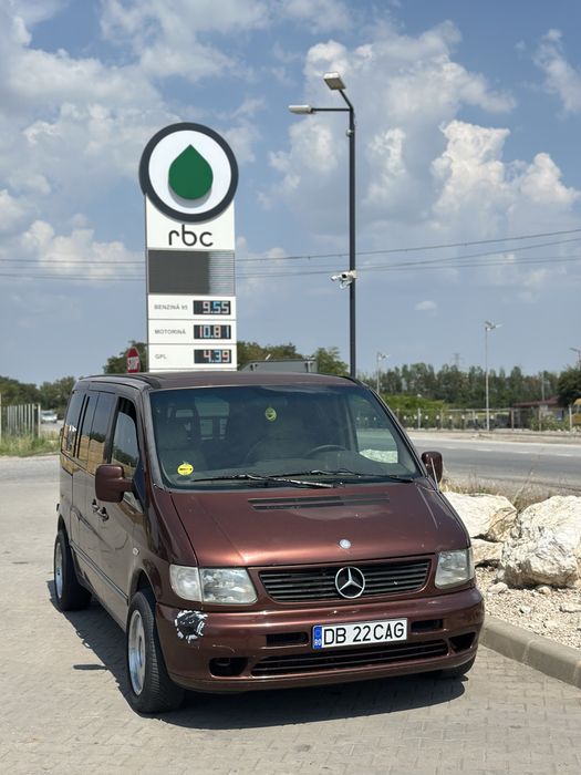 Vand mercedes vito 112cdi