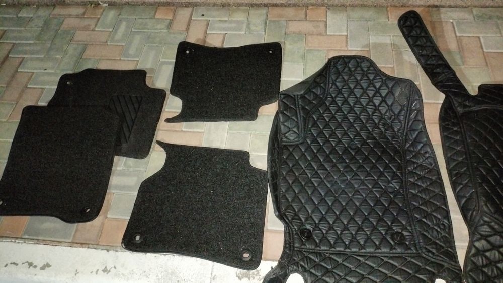 Продам 3д коврики на элантру