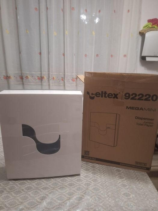 Set dispensare igienă  Celtex