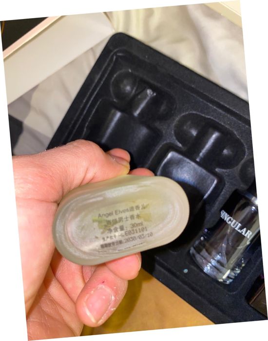 Set 4 pafumuri barbat 30 ml