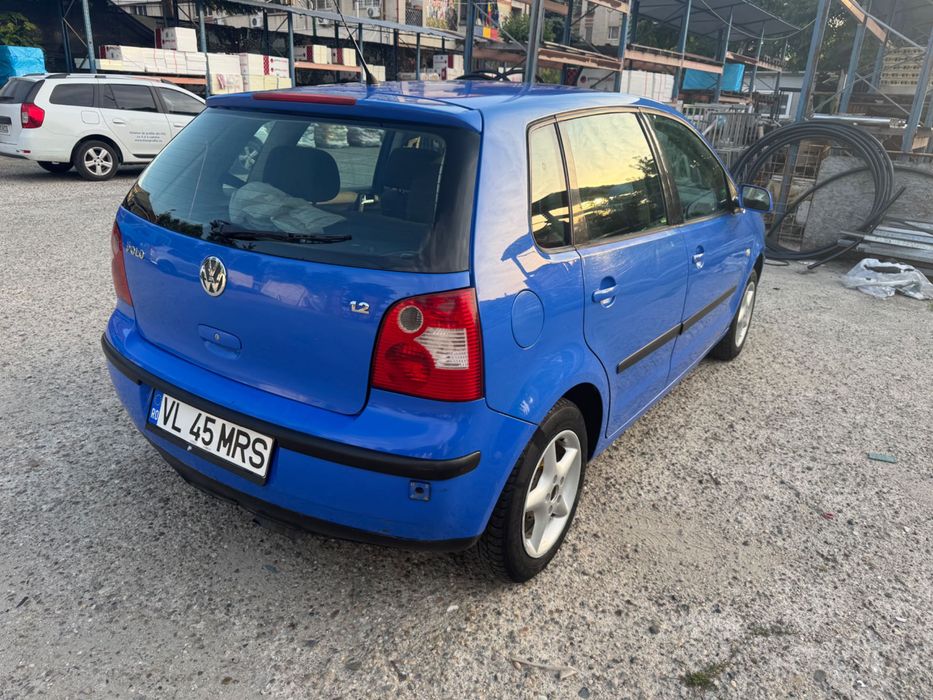 VOLKSWAGEN Polo 2002 — imagine 4