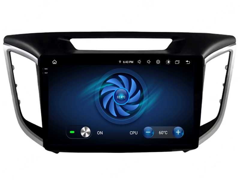 Navigatie Dedicata Hyundai IX25 (2015-2019), 10Inch, Carplay