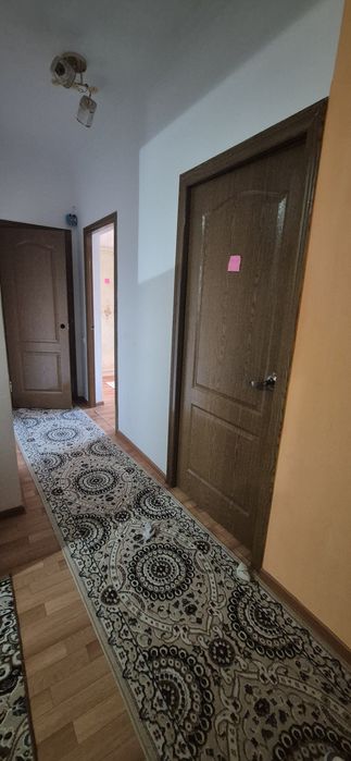 3-х комнатная квартира