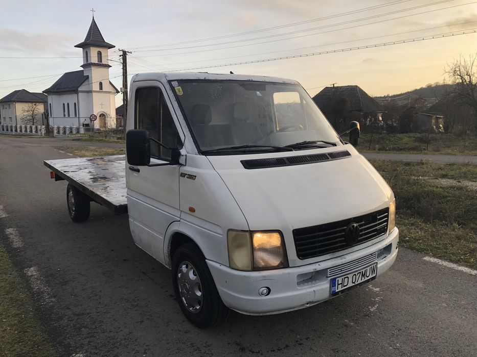 Vw Lt 35 2.5 tdi 2004
