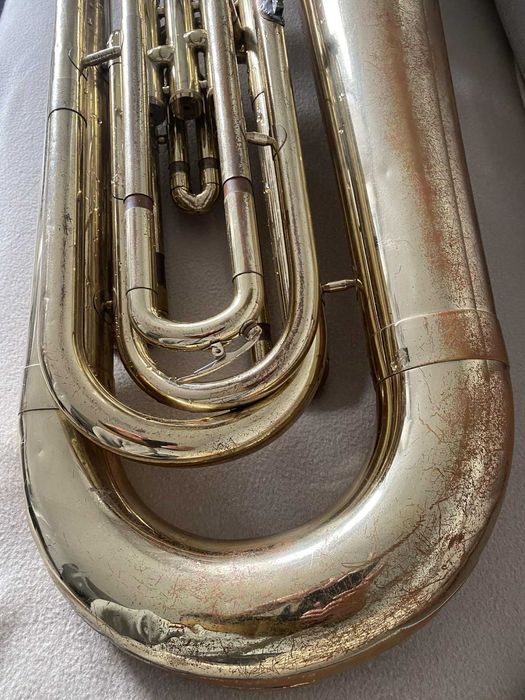 Tuba Sib Yamaha YBB 102