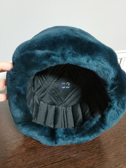 шапка ушанка для военной кафедры