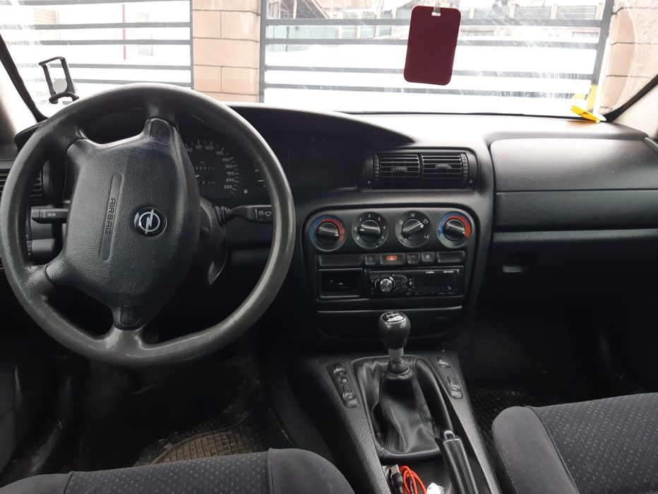 Opel Omega B Caravan
