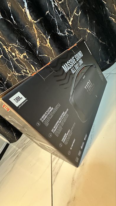 JBL boxa Boombox 3