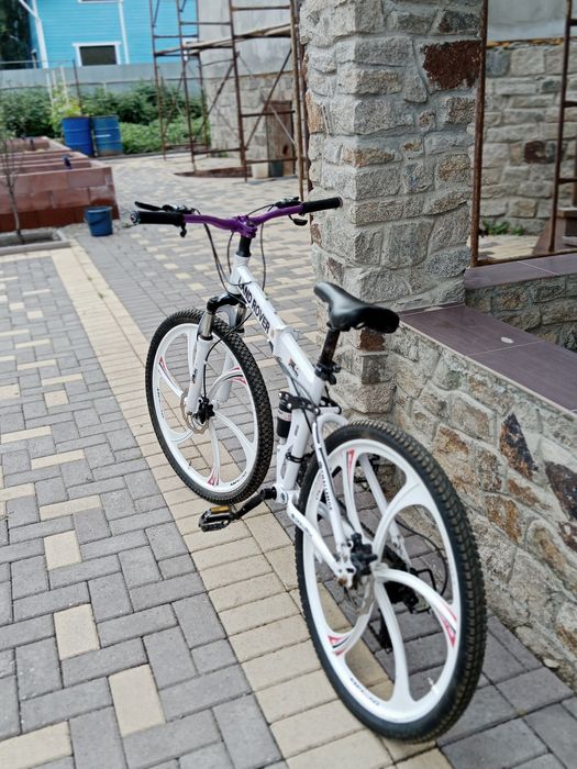 Хорошо велосипед