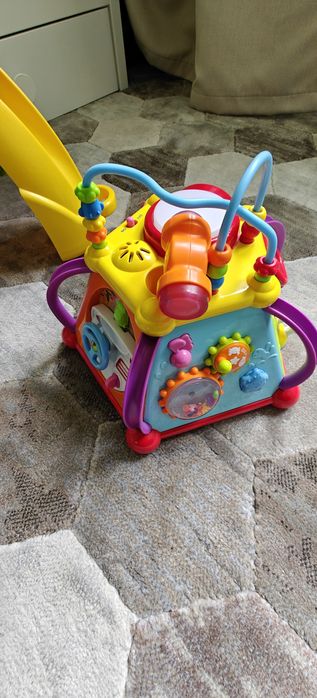 Lot jucarii bebe 9-12 luni