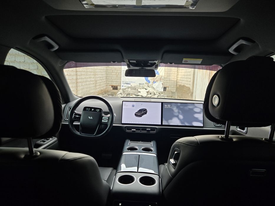 Lixiang L9 2024 ultra