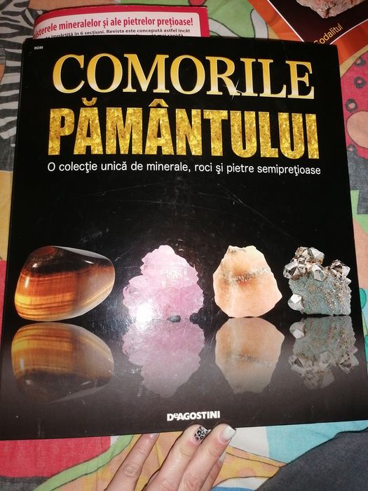 Comorile pământului