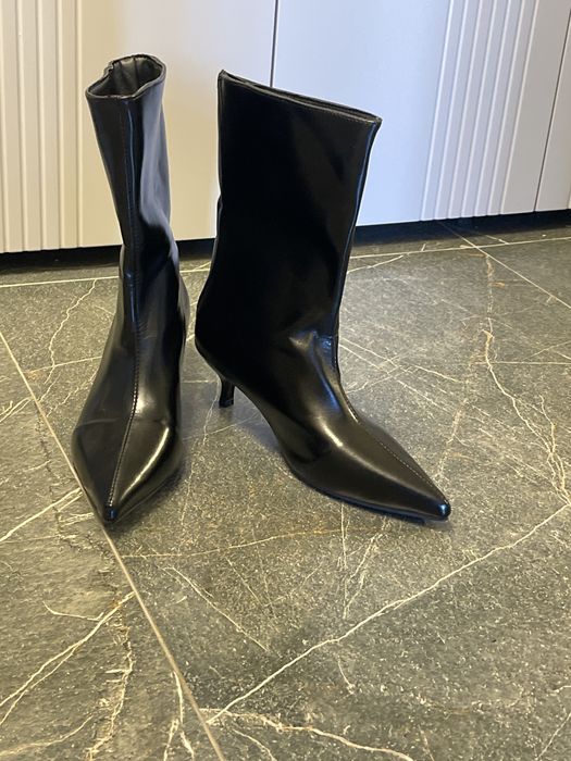 Ботильоны стильные