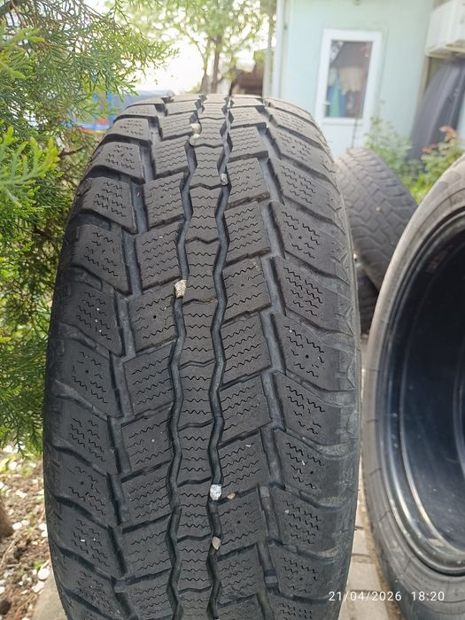Anvelope 245/60/18