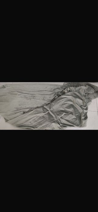 Шторы велюр                   бу