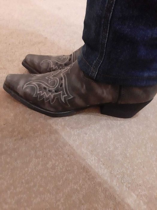 Ковбойские сапоги Durango Gambler USA