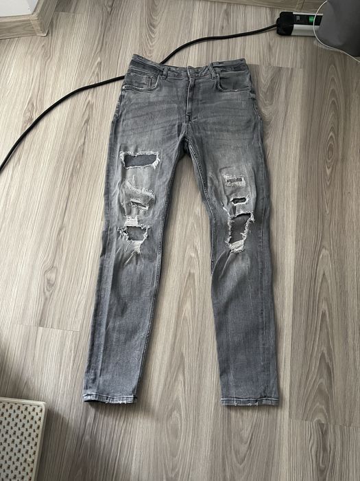 Blugi rupti review (zara bershka)