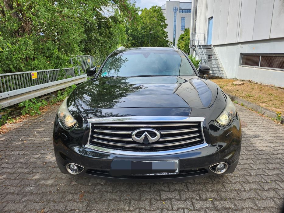 INFINITI FX 30 2012 — imagine 2
