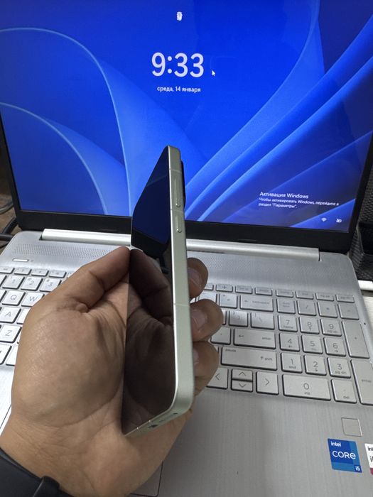 Xiaomi 15 без IME и без коробки 16 / 528 GB