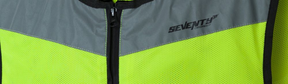 Vesta reflectorizanta Seventy SD-S2 galben fluor , 2XL/3XL