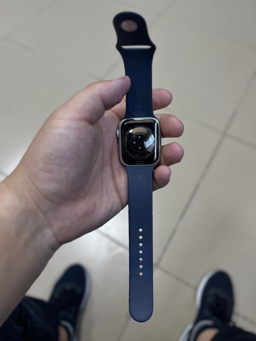 Apple watch 9-45