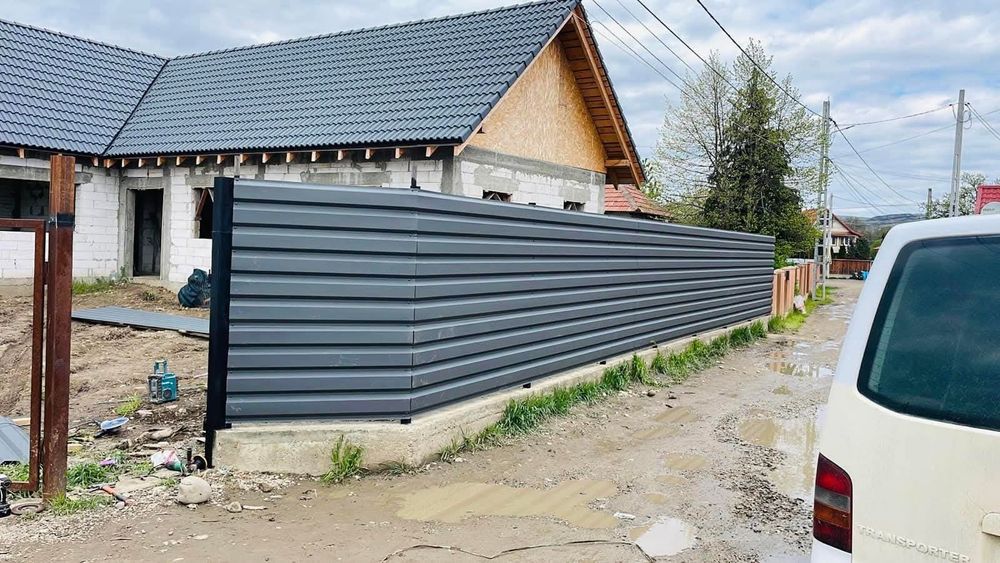 Vand Tabla pentru Hale H35 si T10 - Grosimi de la 0.4 la 0.6