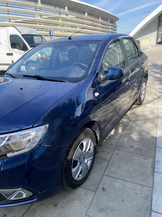 Dacia Logan 2 . 2020 la 14000 km