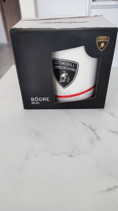 Порцеланова чаша - BÖGRE (automobili Lamborghini)