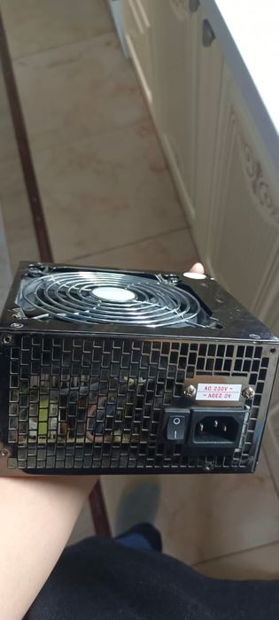 Блок питания от hunkey