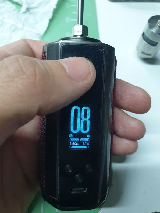 Tigara electronica vaporesso target 200