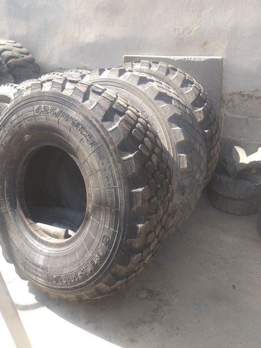 Продам шины камаз вездеход