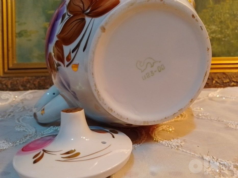 Чайники большие 3 литр красивые