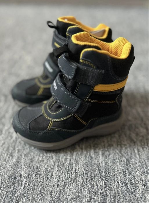 Ghete GEOX noi waterproof